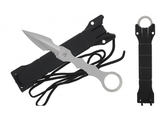 Falcon 7 1/2" Tactical Knife KT3090SL